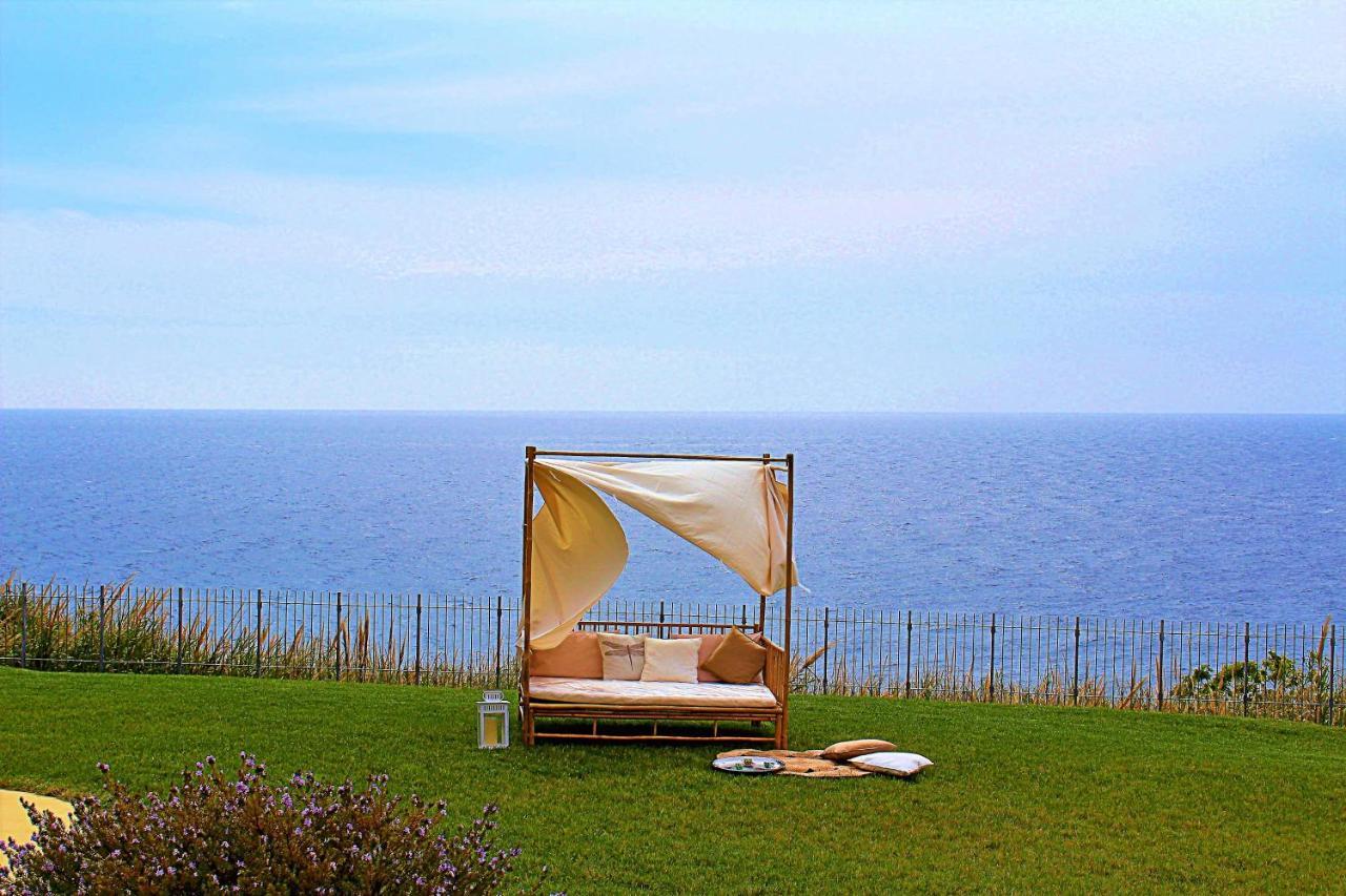 Cluxury-Torre Dei Saraceni Boutique Apt By The Sea Beach, Pool,Private Jacuzzi, Parking Черво Экстерьер фото