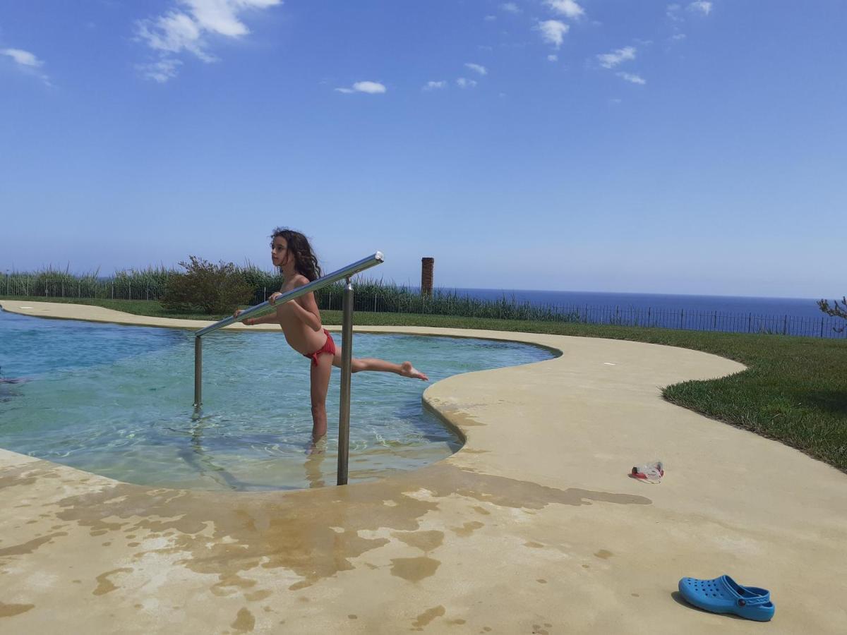 Cluxury-Torre Dei Saraceni Boutique Apt By The Sea Beach, Pool,Private Jacuzzi, Parking Черво Экстерьер фото